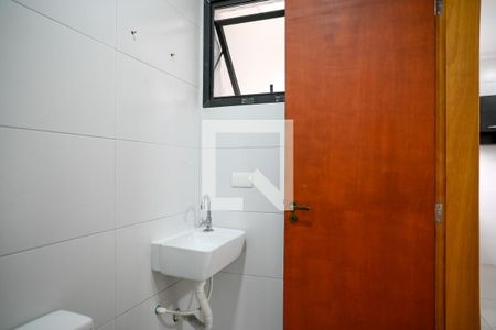 Banheiro de apartamento para alugar com 1 quarto, 41m² em Vila Marte, São Paulo