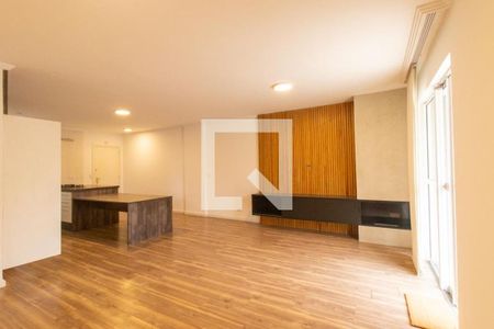 Sala de apartamento para alugar com 2 quartos, 162m² em Rebouças, Curitiba