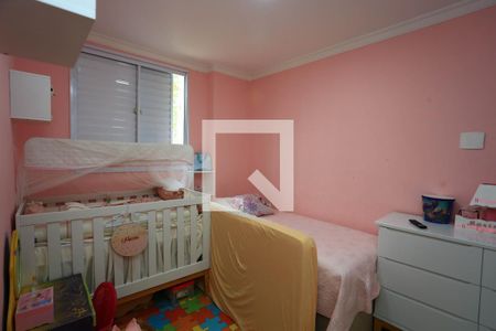 Quarto 1 de apartamento para alugar com 2 quartos, 64m² em Jardim Monte Kemel, São Paulo