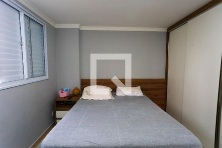 Suíte de apartamento para alugar com 2 quartos, 64m² em Jardim Monte Kemel, São Paulo