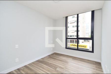 Suíte de apartamento para alugar com 2 quartos, 62m² em Santo Agostinho, Belo Horizonte