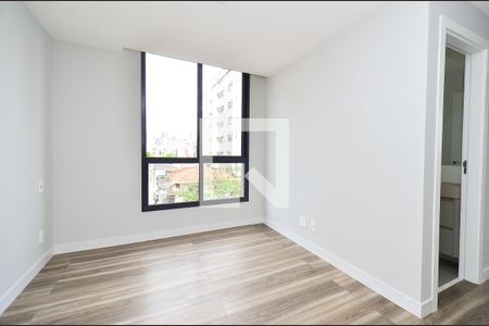 Suíte de apartamento para alugar com 2 quartos, 62m² em Santo Agostinho, Belo Horizonte