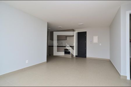 Sala  de apartamento para alugar com 2 quartos, 62m² em Santo Agostinho, Belo Horizonte