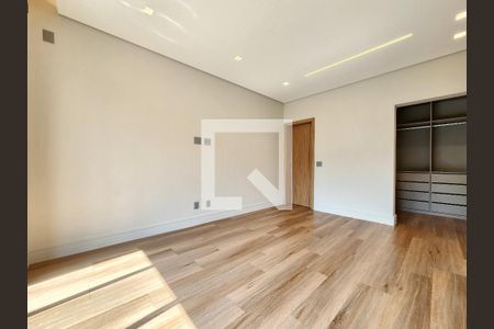 Suíte 1 de casa de condomínio à venda com 4 quartos, 372m² em Alphaville Nova Lima, Nova Lima