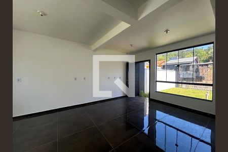 Sala/Cozinha de casa para alugar com 2 quartos, 63m² em São Jorge, Novo Hamburgo