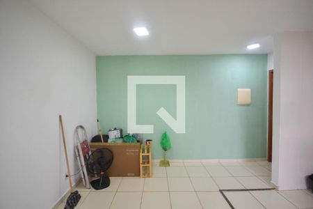 Sala de apartamento para alugar com 2 quartos, 47m² em Luz, Nova Iguaçu