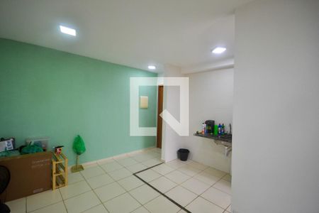Sala de apartamento para alugar com 2 quartos, 47m² em Luz, Nova Iguaçu