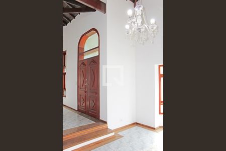 Sala de casa de condomínio para alugar com 5 quartos, 460m² em Vila Joao Xxiii, Vinhedo