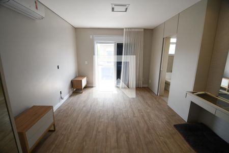 Quarto 1 - Suíte de casa de condomínio para alugar com 3 quartos, 250m² em Parque Taquaral, Campinas