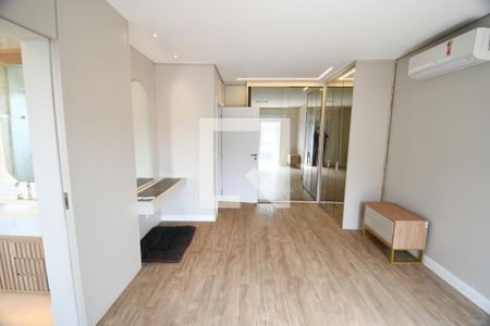 Quarto 1 - Suíte de casa de condomínio para alugar com 3 quartos, 250m² em Parque Taquaral, Campinas