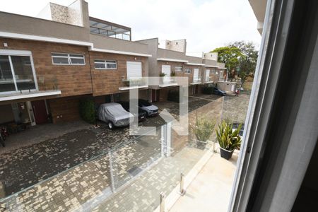 Quarto 1 - Suíte Vista de casa de condomínio para alugar com 3 quartos, 250m² em Parque Taquaral, Campinas