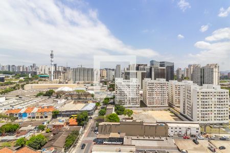 Varanda / Lavanderia de apartamento para alugar com 3 quartos, 70m² em Barra Funda, São Paulo