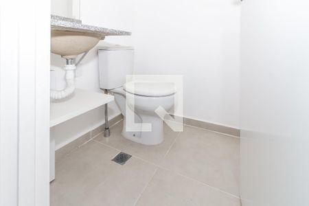 Lavabo de apartamento para alugar com 3 quartos, 70m² em Barra Funda, São Paulo