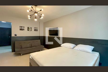 Quarto de kitnet/studio à venda com 1 quarto, 30m² em Cerqueira César, São Paulo