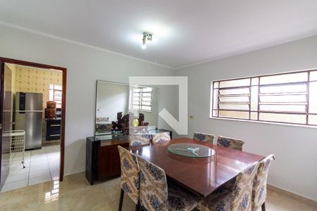 Sala de Jantar de casa para alugar com 4 quartos, 200m² em Campo Grande, São Paulo