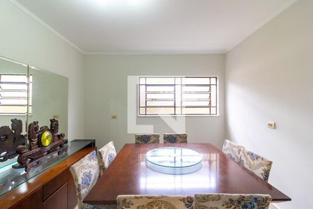 Sala de Jantar de casa para alugar com 4 quartos, 200m² em Campo Grande, São Paulo