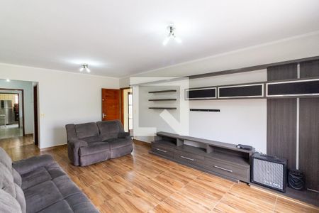 Sala de Estar de casa para alugar com 4 quartos, 200m² em Campo Grande, São Paulo