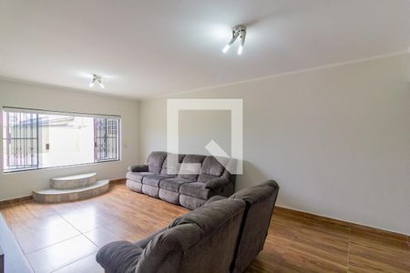 Sala de Estar de casa para alugar com 4 quartos, 200m² em Campo Grande, São Paulo