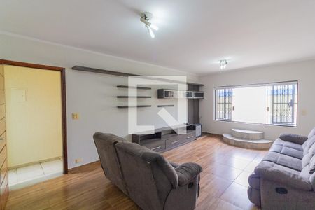 Sala de Estar de casa para alugar com 4 quartos, 200m² em Campo Grande, São Paulo