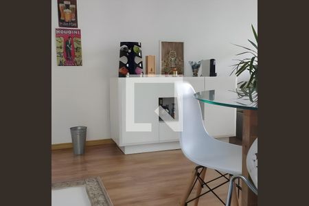 Sala de apartamento à venda com 2 quartos, 49m² em Centro, Diadema