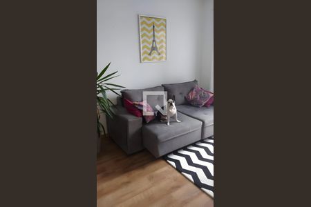 Sala de apartamento à venda com 2 quartos, 49m² em Centro, Diadema