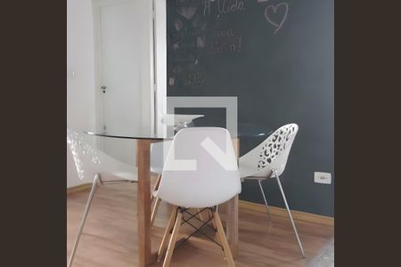 Sala de apartamento à venda com 2 quartos, 49m² em Centro, Diadema