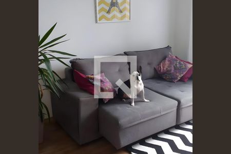 Sala de apartamento à venda com 2 quartos, 49m² em Centro, Diadema