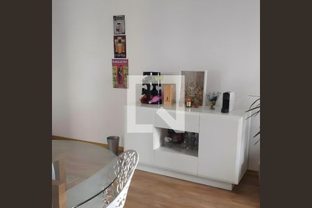 Sala de apartamento à venda com 2 quartos, 49m² em Centro, Diadema