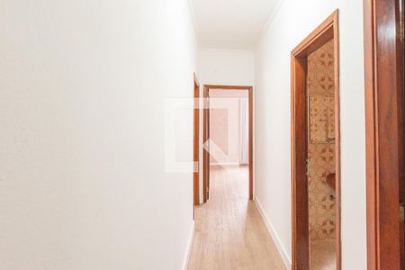Corredor de casa à venda com 3 quartos, 175m² em Vila Georgina, Campinas