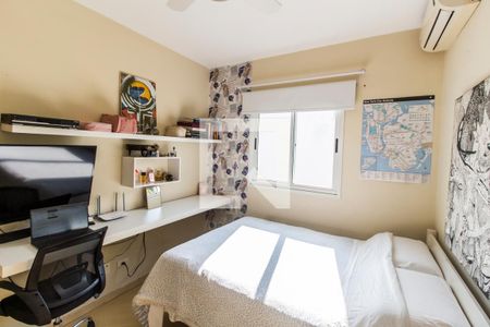 Quarto 2 de casa de condomínio à venda com 5 quartos, 180m² em Residencial Dois (tambore), Santana de Parnaíba
