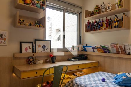 Quarto 1 de apartamento à venda com 3 quartos, 83m² em Gutierrez, Belo Horizonte