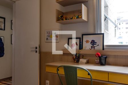 Quarto 1 de apartamento à venda com 3 quartos, 83m² em Gutierrez, Belo Horizonte