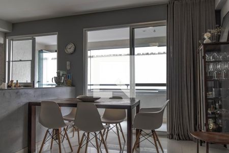 Sala de apartamento à venda com 3 quartos, 83m² em Gutierrez, Belo Horizonte