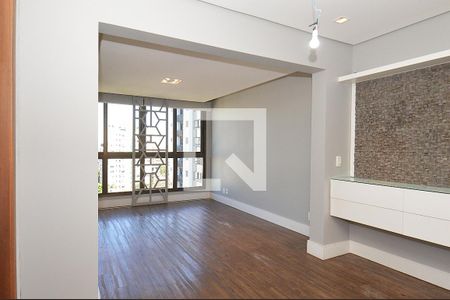 Sala de apartamento à venda com 2 quartos, 76m² em Petrópolis, Porto Alegre