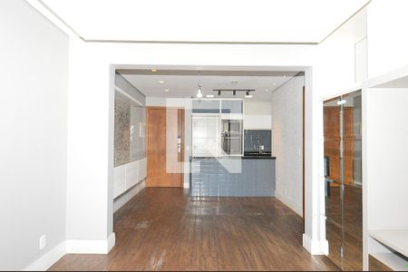 Sala de apartamento à venda com 2 quartos, 76m² em Petrópolis, Porto Alegre