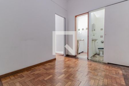 Sala de kitnet/studio à venda com 1 quarto, 31m² em Copacabana, Rio de Janeiro