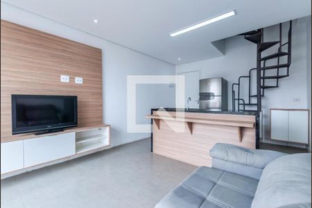 Foto 10 de apartamento à venda com 1 quarto, 37m² em Vila do Encontro, São Paulo