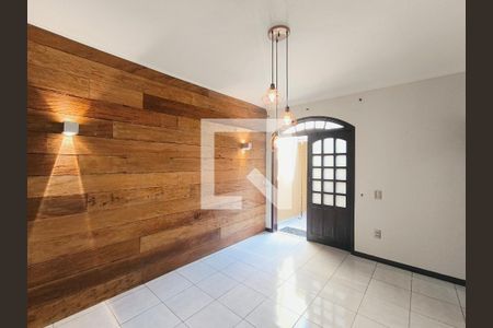 Sala de Jantar de casa de condomínio à venda com 3 quartos, 243m² em Jardim Samambaia, Jundiaí