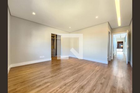 Suíte 1 de casa de condomínio à venda com 4 quartos, 329m² em Alphaville Nova Lima, Nova Lima
