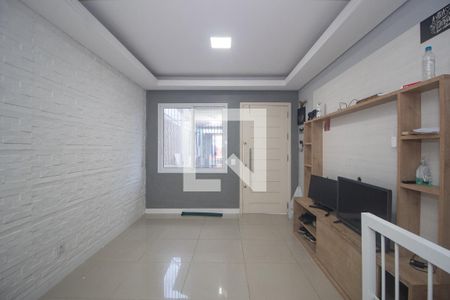 Sala de casa para alugar com 2 quartos, 82m² em Hípica, Porto Alegre