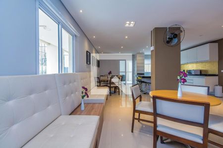 Apartamento à venda com 3 quartos, 61m² em Vila Curuçá, Santo André