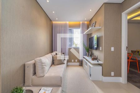 Apartamento à venda com 3 quartos, 61m² em Vila Curuçá, Santo André