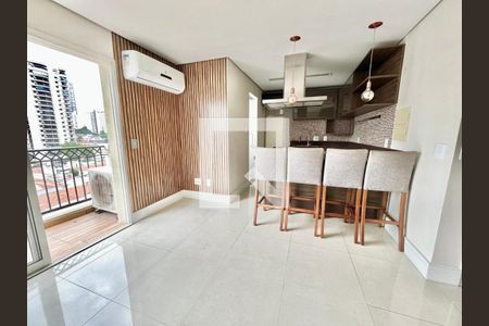 Apartamento à venda com 1 quarto, 77m² em Vila Gomes Cardim, São Paulo