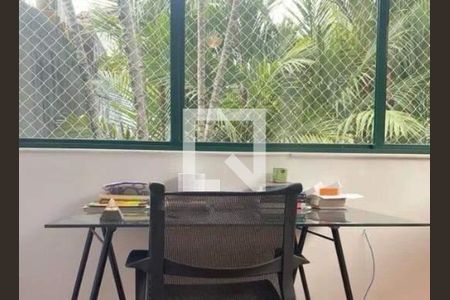 Apartamento à venda com 3 quartos, 131m² em Gávea, Rio de Janeiro