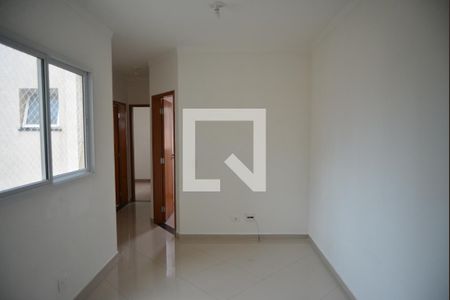 Sala de apartamento à venda com 2 quartos, 78m² em Vila Floresta, Santo André