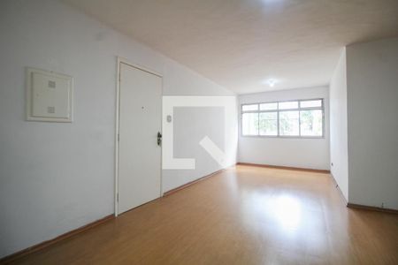 Sala de apartamento à venda com 4 quartos, 119m² em Água Rasa, São Paulo