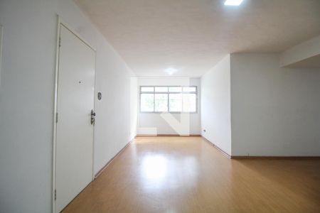 Sala de apartamento à venda com 4 quartos, 119m² em Água Rasa, São Paulo