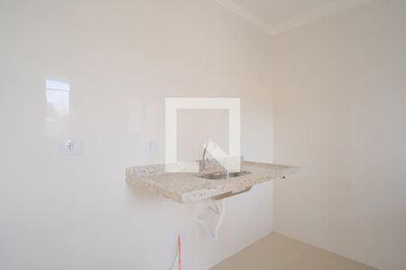 Cozinha e Área de Serviço de apartamento à venda com 2 quartos, 38m² em Vila Aricanduva, São Paulo