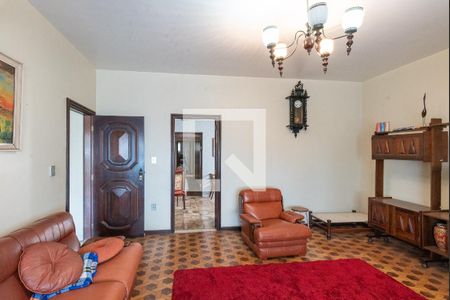 Sala de casa à venda com 3 quartos, 190m² em Parque Industrial, Campinas
