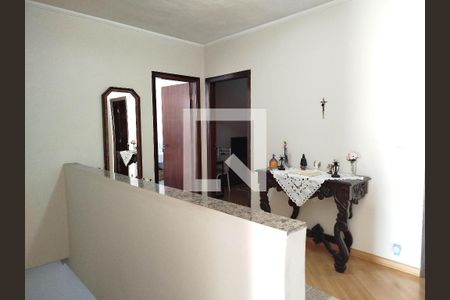 Hall íntimo de casa à venda com 4 quartos, 120m² em Maranhão, São Paulo